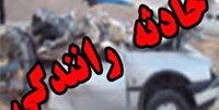 واژگونی وانت بار در جاده خاوران با ۹ مصدوم