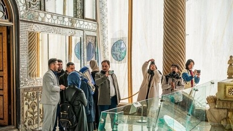 ورود ۳۴ راهنمای جدید گردشگری به صنعت گردشگری تهران