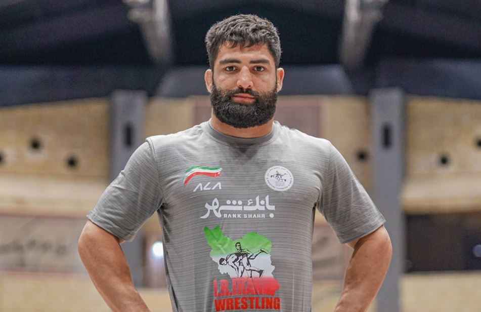 رقابت‌های بین المللی کشتی آزاد رنکینگ اتحادیه جهانی - مجارستانلینک کوتاه: http://iwf.ir/lnks/۷۹۵۷۷/-.aspxجمعه ۲۷ تیر ۱۴۰۴، ۱۹:۱۳علی سوادکوهی به مدال برنز دست یافت