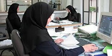 دورکاری ادارات در برخی شهرستان‌های خوزستان
