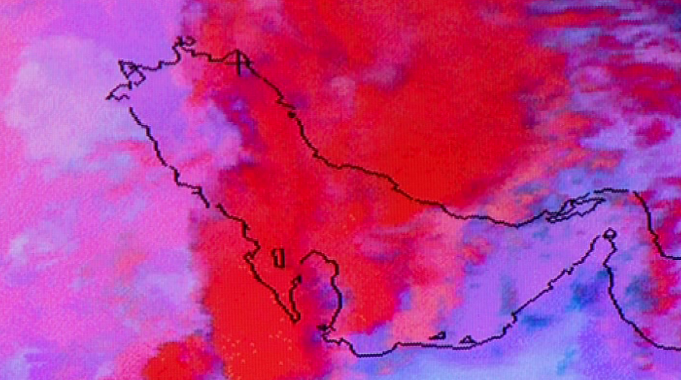 تداوم گرما در استان بوشهر تداوم گرما در استان بوشهر
