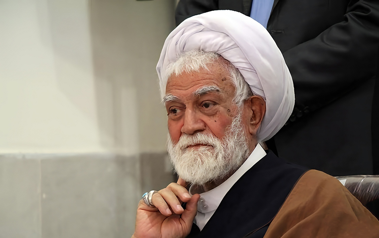 پیام تسلیت نماینده ولی‌فقیه در هرمزگان در پی درگذشت آیت‌الله نعیم‌آبادی