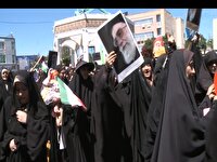 نقش موثر زنان در سربلندی ایران