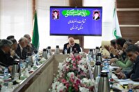 ضرورت شتاب بخشی در جذب اعتبارات عمرانی خوزستان+فیلم