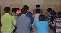 ۴ تبعه بیگانه در مشگین شهر دستگیر شدند