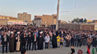 آیین چاوش خوانی محرم در سیرجان