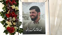 محمد در روز تولدش دوباره متولد شد
