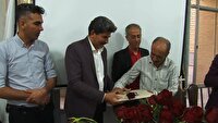 تجلیل از ۸۰ نفر پیشکسوتان صنوف مختلف در نجف آباد