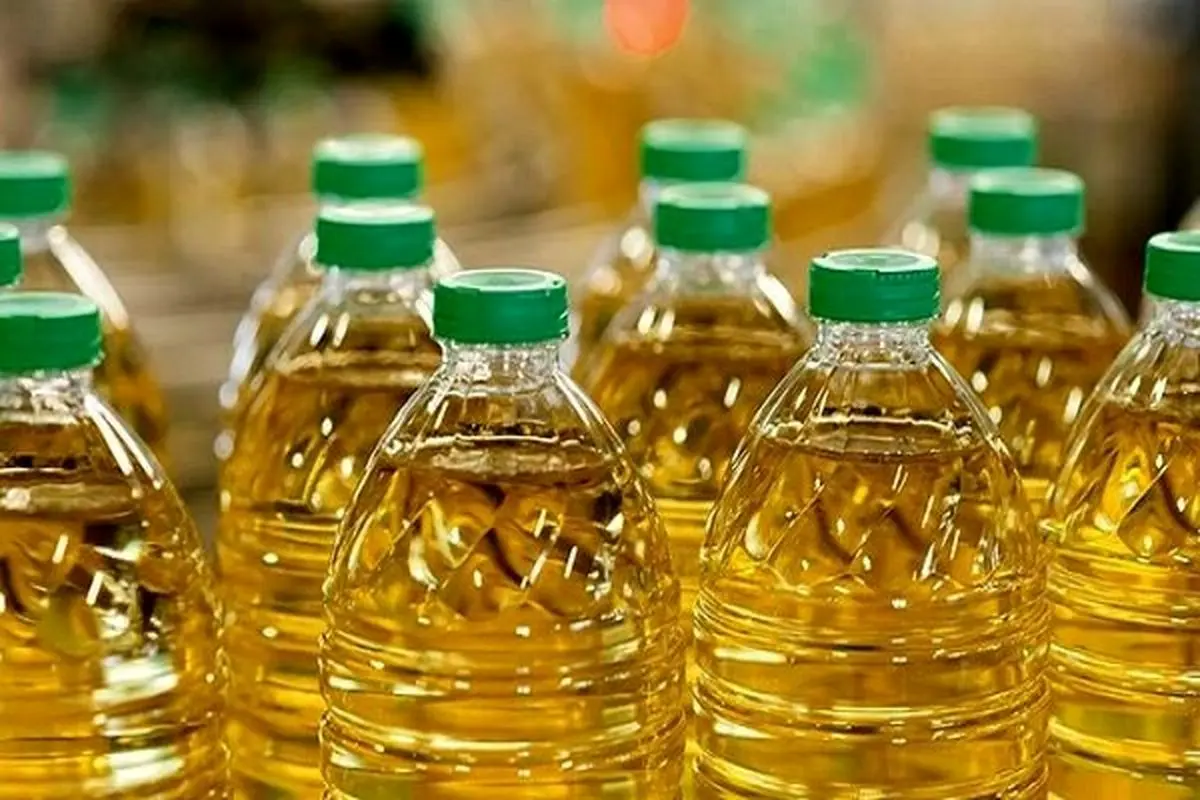کشف انبار روغن‌های احتکار شده در امیدیه