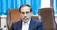 تخریب بخشی از ساختمان اداری اوین