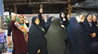 شادی و خوشحالی مردم گلستان از پاسخ قاطع ایران به تجاوز آمریکا