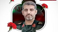 تشییع پیکر شهید «میثم معظمی گودرزی» در بروجرد