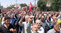 وحدت و انسجام مردم ، ضربه بزرگ به رژیم صهیونیستی