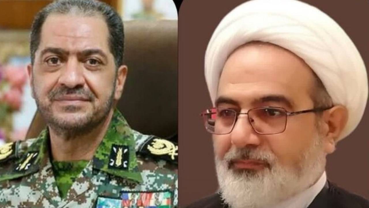 امیر صباحی‌فرد: نیرو‌های پدافند هوشیارانه از آسمان کشور حراست می‌کنند