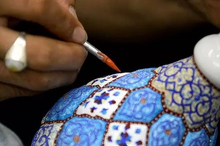 آغاز ثبت‌نام دوره‌های آموزشی صنایع‌دستی در اصفهان