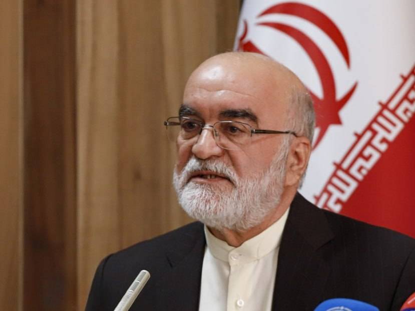 نامه دبیر ستاد حقوق بشر به سفرای خارجی مقیم ایران درباره جنایات ۱۲ روزه دشمن صهیونی