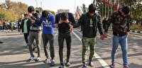 صدور کیفرخواست برای ۲۳ نفر از عناصر معاند، مزدور  رژیم صهیونیستی در خوزستان