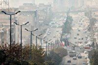 آلودگی هوای ۸ شهر خوزستان در وضعیت خطرناک و بسیار ناسالم