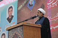 شهداء فراتر از زمان حرکت می‌کنند