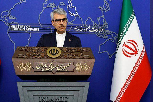 بقائی: قطع همکاری با آژانس، پاسخ ملت به حملات غیرقانونی
