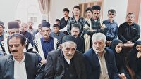 ایجاد صلح و سازش درکوهرنگ
