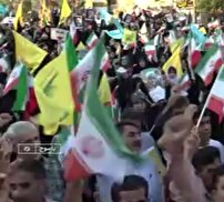 مردم پای آرمان‌های نظام و انقلاب ایستاده‌اند