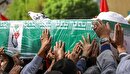 تشییع پیکر شهدا در اقصی نقاط کشور با حضور پرشور مردم