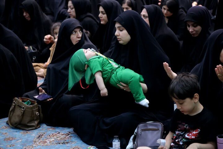 آذربایجان غربی در سوگ ۶ ماهه دشت کربلا