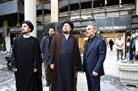 سید حسن خمینی: همه ما سرباز جمهوری اسلامی هستیم