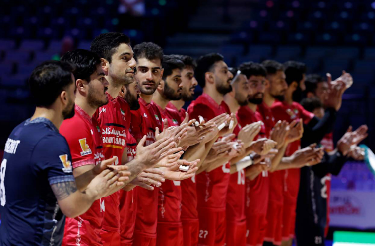 لیگ والیبال ملت‌ها ۲۰۲۵؛ تقابل مردان ایران با آلمان در گام هفتم