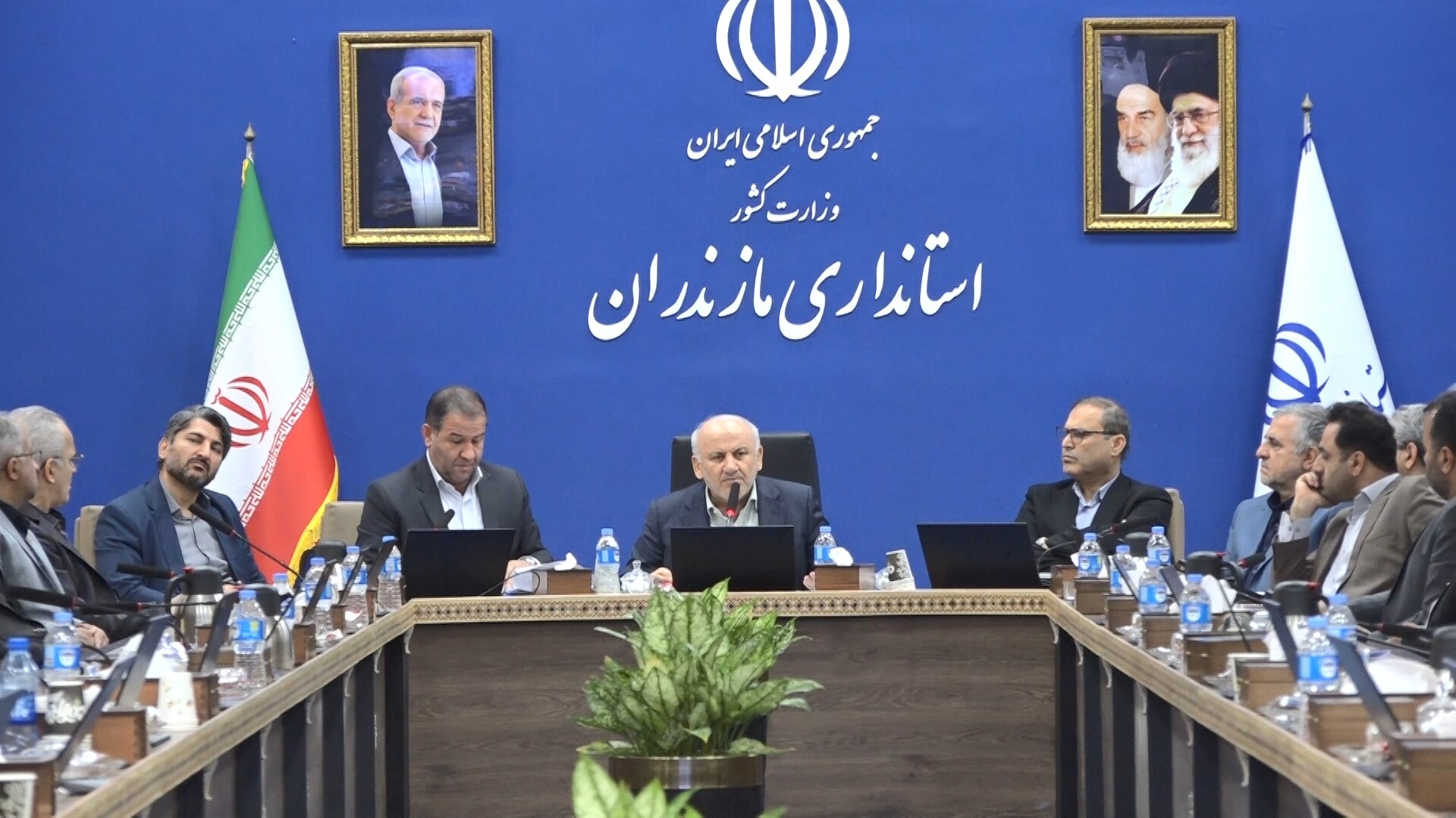 استاندار مازندران: اولویت با تکمیل پروژه‌های بالای ۷۰ درصد