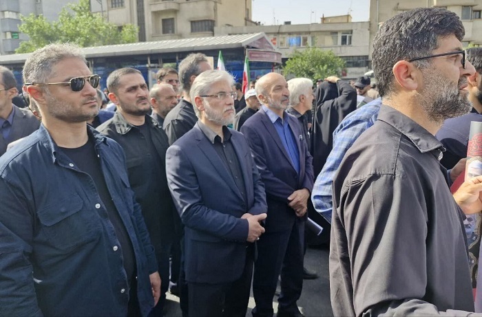 تجاوز به ساحت علم با هدف تضعیف اقتدار ملی ایران بود