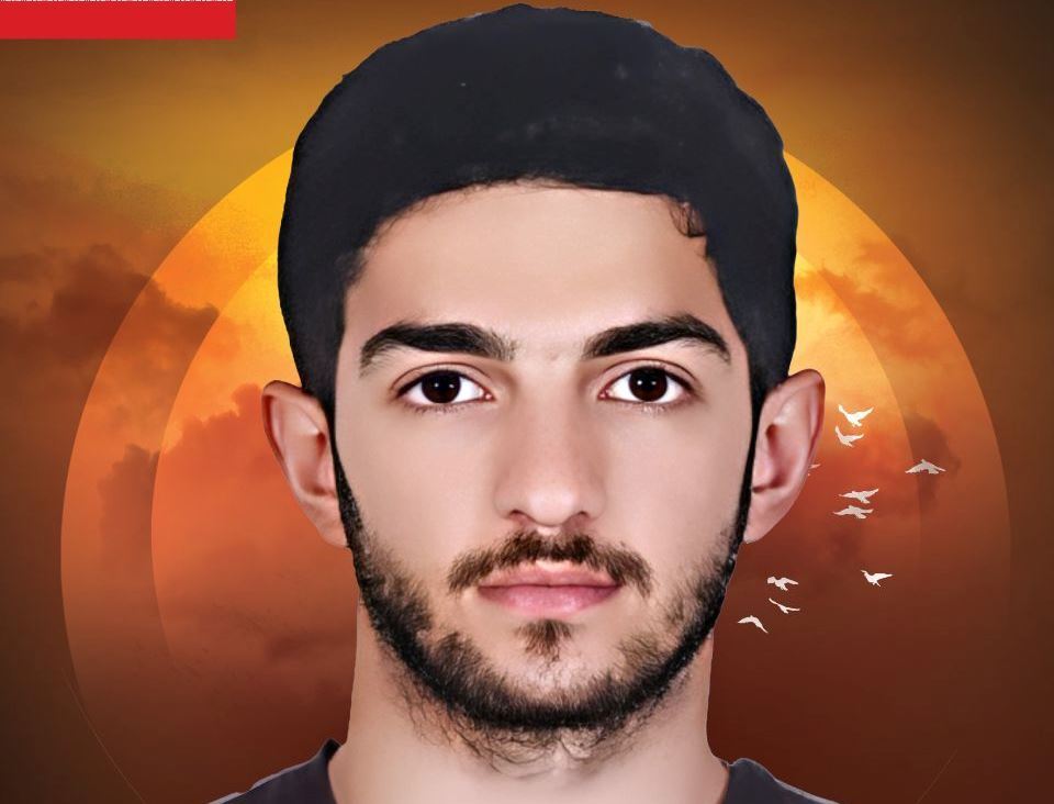 شهید تازه تفحص شده گیلان در حمله رژیم صهیونی به کشور