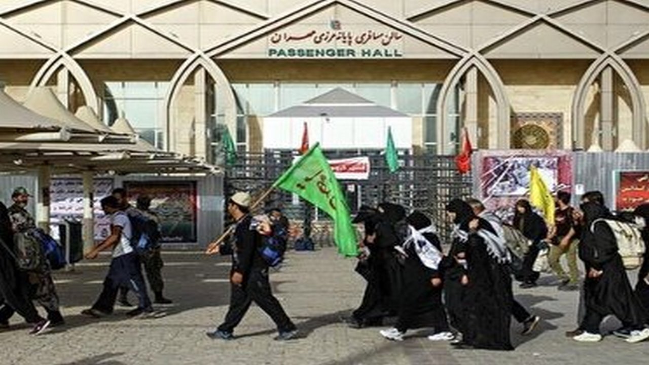 تکمیل زیرساخت‌ها برای تسهیل در تردد زوار اربعین