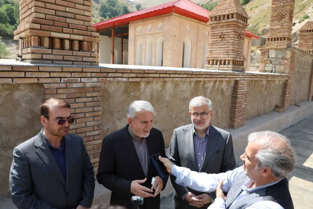 واگذاری بنا‌های تاریخی به بخش خصوصی، راهکار احیای میراث ملی است