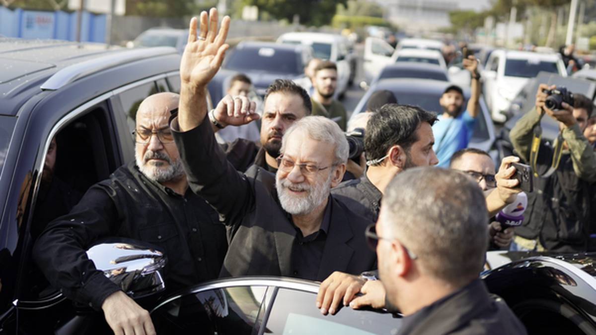 سفیر ایران: سفر لاریجانی به لبنان با موفقیت همراه بود