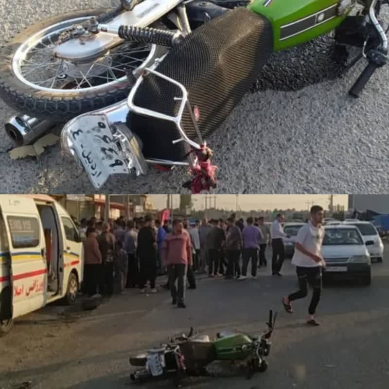 ۲ فوتی و ۵ مصدوم بر اثر سه حادثه رانندگی در اردبیل