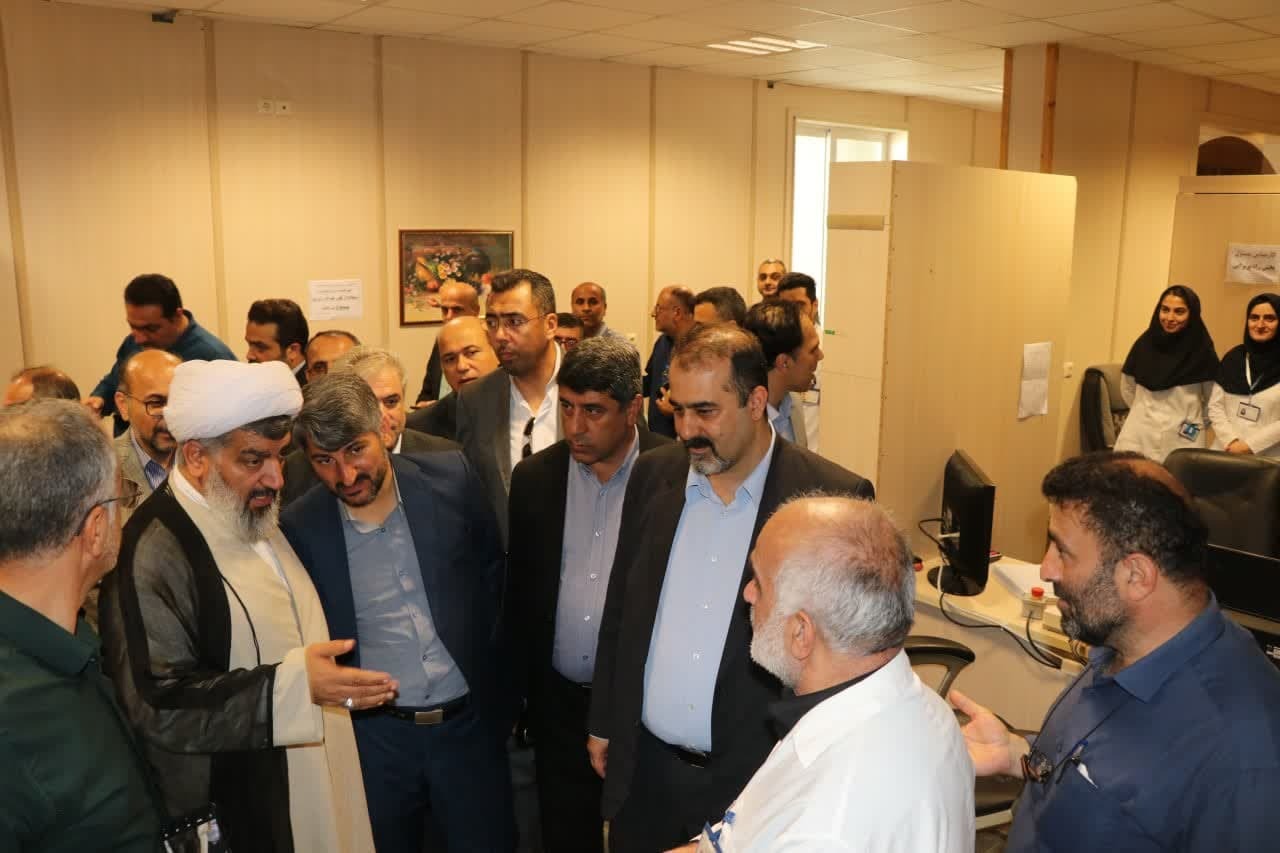 راهاندازی دستگاه درمان تومورهای سرطانی در بابلسر راهاندازی دستگاه درمان تومورهای سرطانی در بابلسر