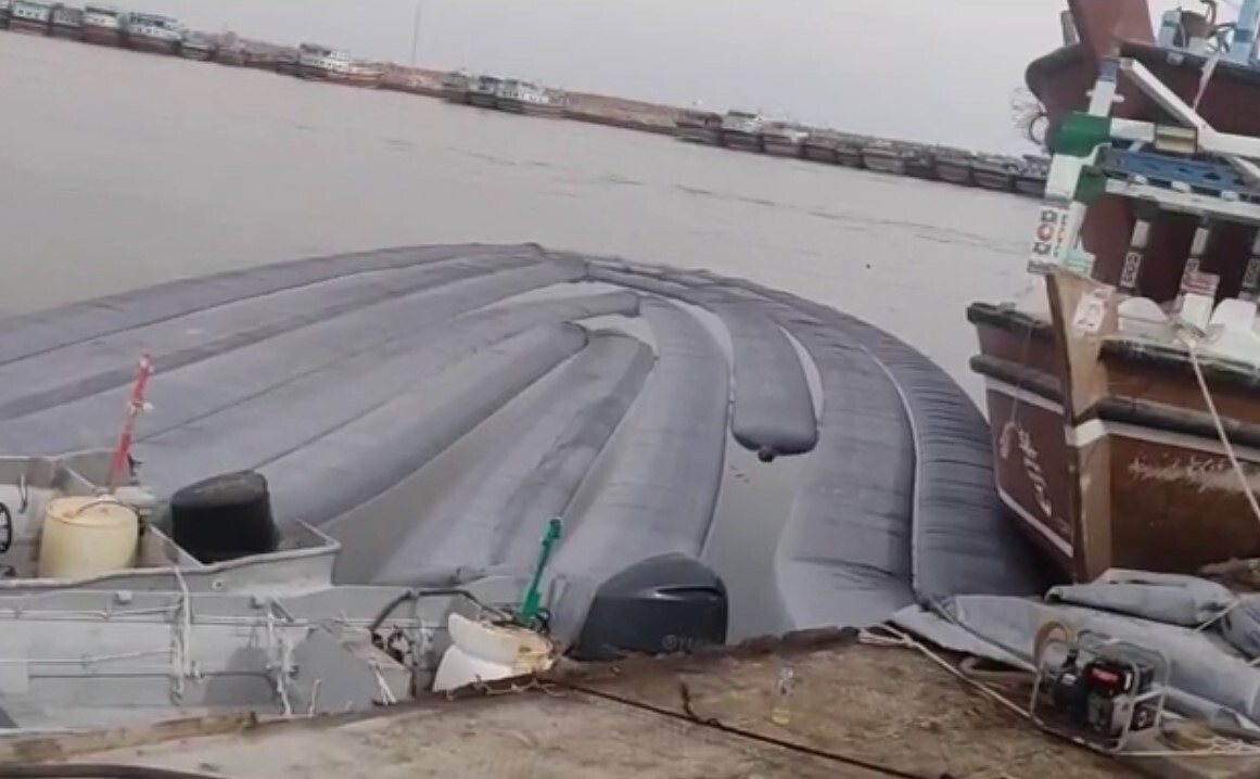 کشف بیش از ۱۶ هزار لیتر گازوئیل قاچاق در بندرخمیر کشف بیش از ۱۶ هزار لیتر گازوئیل قاچاق در بندرخمیر