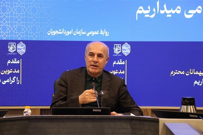 رئیس سازمان امور دانشجویان بر لزوم برقراری ارتباط با شرکت‌های فناور تأکید کرد و گفت: المپیاد ورزش‌های فناورانه به ایجاد فرصت‌های کارآفرینی و بهره‌مندی از توانمندی‌های دانشجویان می‌انجامد.