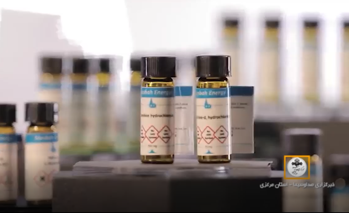 شکست سرطان با رادیو داروهای ایرانی