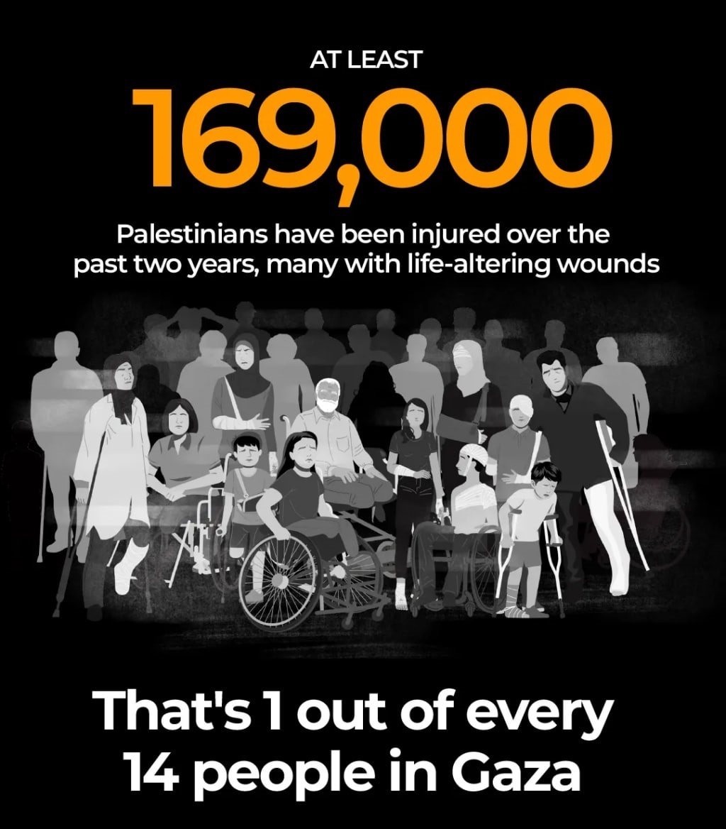 نسلکشی ۲ ساله رژیم صهیونیستی در غزه از نگاه آمار نسلکشی ۲ ساله رژیم صهیونیستی در غزه از نگاه آمار