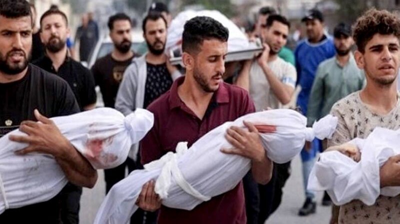 ۱۵۱ شهید علی‌رغم گذشت دو روز از آتش‌بس در غزه