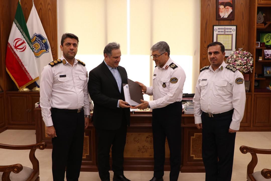 آغاز فرآیند اجرایی شماره‌گذاری خودرو‌های منطقه آزاد سیستان