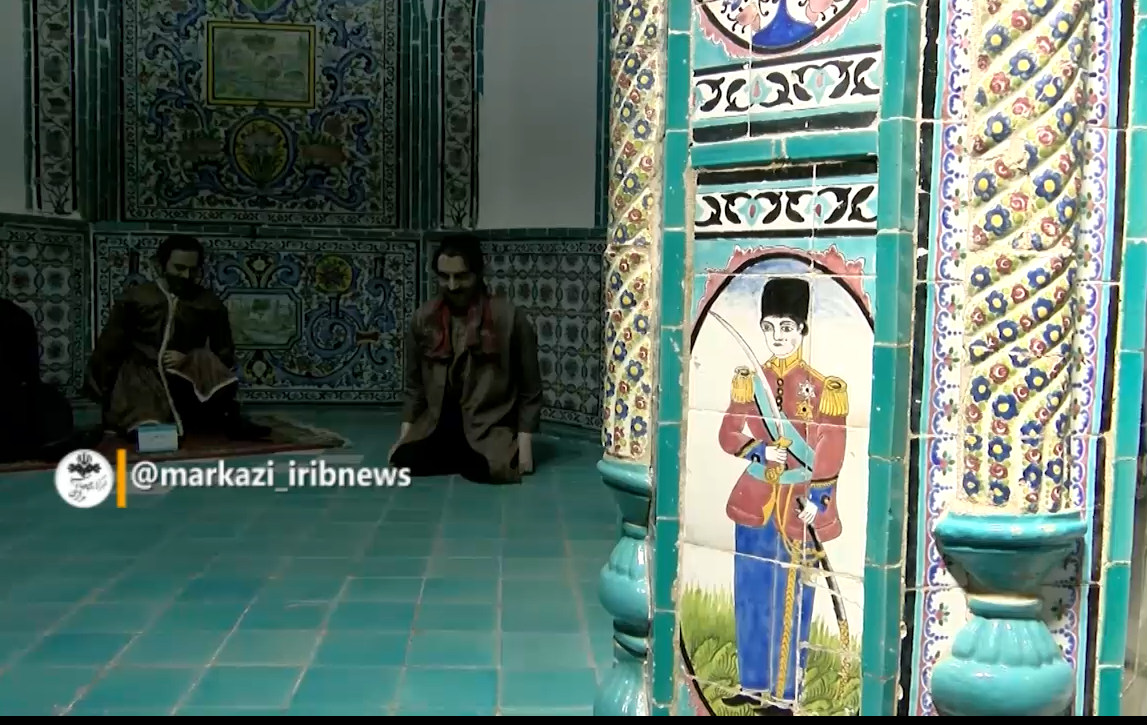 مرمت همزمان دو بنای تاریخی شاخص اراک