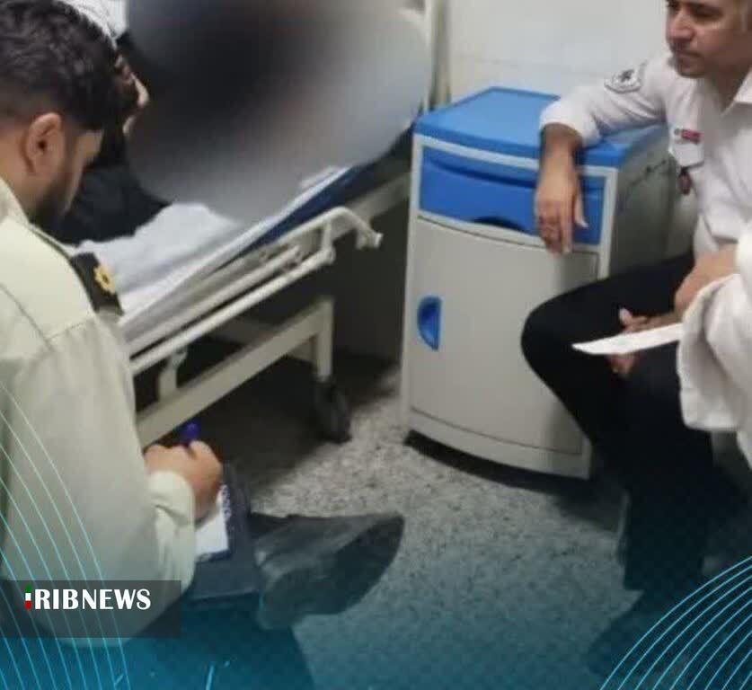 ضرب و شتم کارشناس اورژانس فوریت‌های پزشکی در خراسان‌شمالی