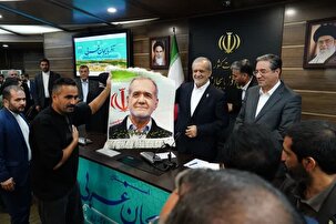 سفر رئیس جمهور به آذربایجان غربی