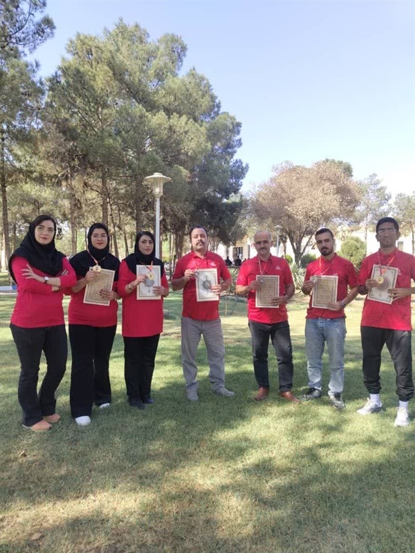 درخشش ورزشکاران هیئت ورزش‌های بیماران خاص و پیوند اعضا در مسابقات قهرمانی کشور