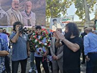 استقبال از نایب قهرمان کشتی ساحلی آسیا در ساری