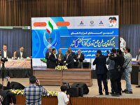 امضای تفاهم نامه بزرگترین طرح جمع آوری گاز‌های مشعل کشور در خوزستان